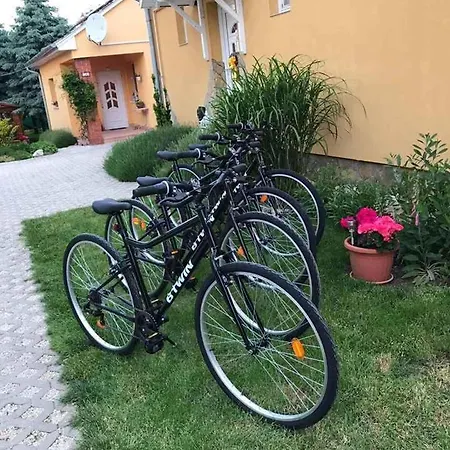 In - Balaton 51780 Hébergement de vacances *