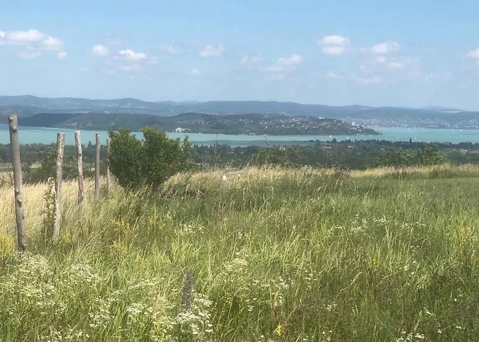 Feriehus In - Balaton 51780 Kőröshegy